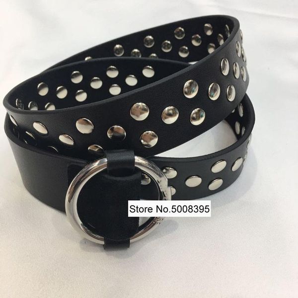 belts 2021 black cow leather belt with studs fashion woman silver metal buckle for, Black;brown
belts 2021 black cow leather belt with studs fashion woman silver metal buckle for, Black;brown