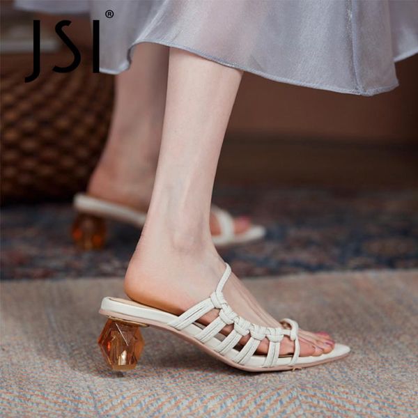 sandals jsi summer women shoes soft fashionable narrow band mid strange heel dressing pointed toe 2021 modern vo230, Black
sandals jsi summer women shoes soft fashionable narrow band mid strange heel dressing pointed toe 2021 modern vo230, Black