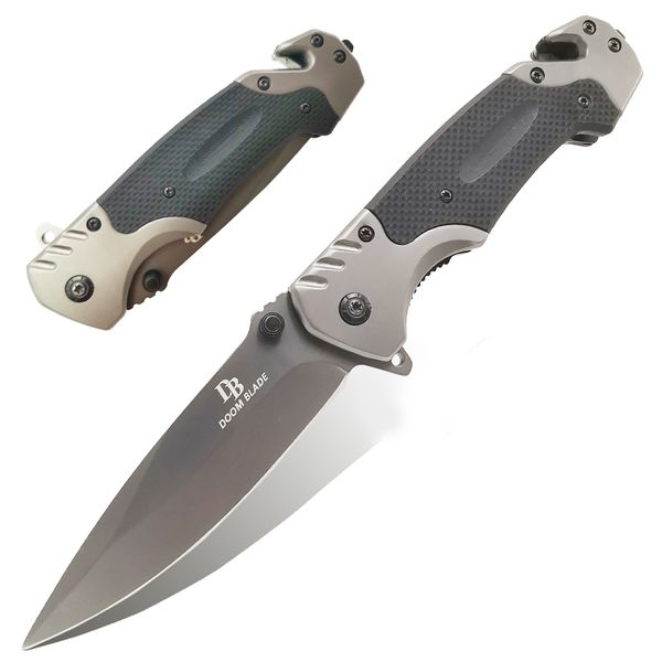 9 knives 57hrc foding knife g10 hande 5cr13mov badeoutdoor camping knifes hunting hiking fishing edc hand too knives
9 knives 57hrc foding knife g10 hande 5cr13mov badeoutdoor camping knifes hunting hiking fishing edc hand too knives