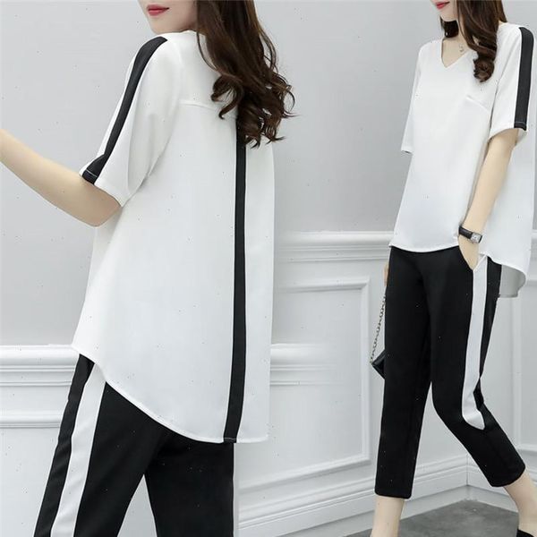 2021 womens outfits summer striped pants suits and tracksuit sportswear fitness co ord set clothing, Gray
2021 womens outfits summer striped pants suits and tracksuit sportswear fitness co ord set clothing, Gray