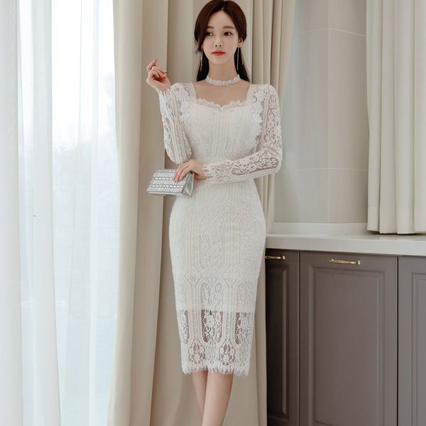 korean style midi square lace hip hemmed party gowns dressed in sleeves fq3n, Black;gray
korean style midi square lace hip hemmed party gowns dressed in sleeves fq3n, Black;gray