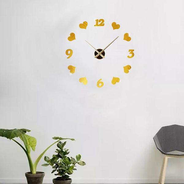 wall clocks clock modern design waterproof 3d for living room mirror home decoration k402
wall clocks clock modern design waterproof 3d for living room mirror home decoration k402