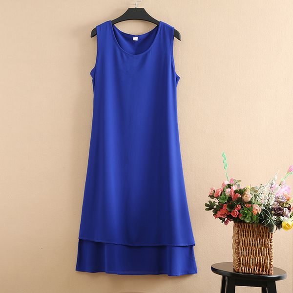 2021 new fashion women summer chiffon female sleeveless vest es solid color casual slim long blue vestidos wxf944 4vjo, Black;gray
2021 new fashion women summer chiffon female sleeveless vest es solid color casual slim long blue vestidos wxf944 4vjo, Black;gray