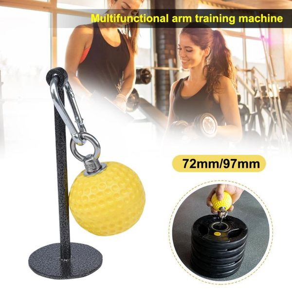 hand grips 72/97mm pull up balls non-slip strength trainer exerciser grip ball finger drop
hand grips 72/97mm pull up balls non-slip strength trainer exerciser grip ball finger drop
