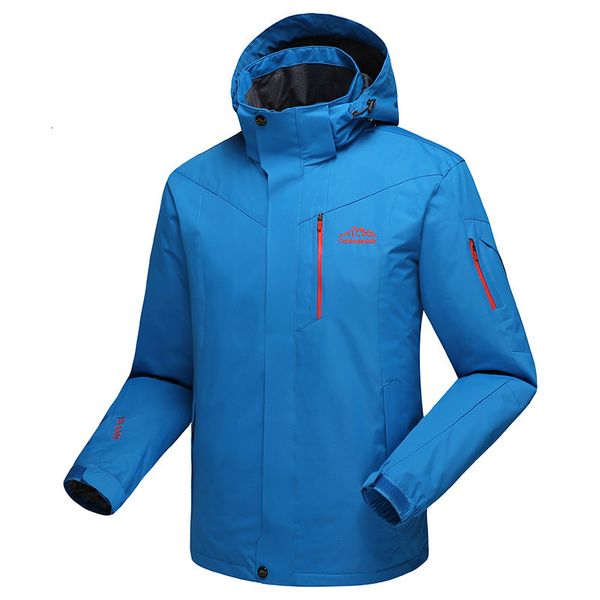outdoor jacket men's mountaineering leisure sports submachine fleece lined cycling, Black;brown
outdoor jacket men's mountaineering leisure sports submachine fleece lined cycling, Black;brown