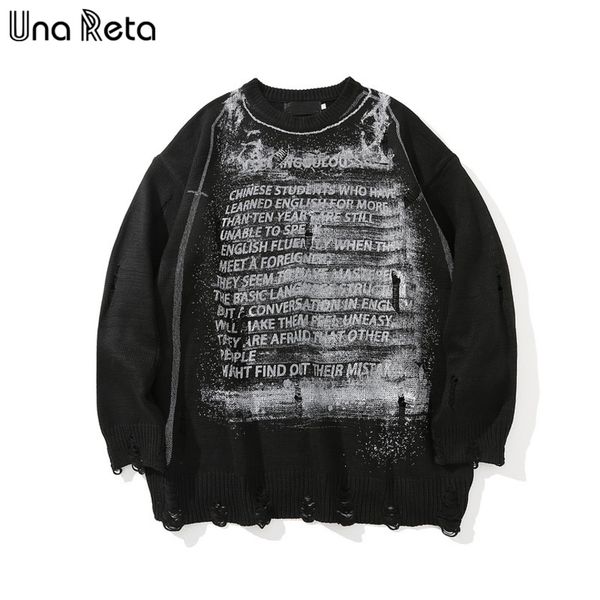 men's men's street cloth, long sved sportswear, loose, perforated, lovers' wear, White;black
men's men's street cloth, long sved sportswear, loose, perforated, lovers' wear, White;black