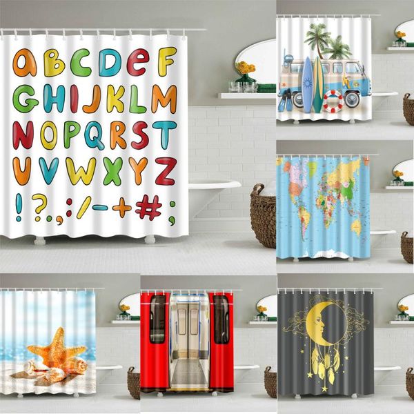 shower curtains pattern curtain starfish printed bath for bathroom decor beach scenery with hooks
shower curtains pattern curtain starfish printed bath for bathroom decor beach scenery with hooks