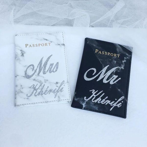 party favor wedding gifts for guests passport cover custom name shining beautiful gold and silver letters sweetheart 2pcs practical iterm
party favor wedding gifts for guests passport cover custom name shining beautiful gold and silver letters sweetheart 2pcs practical iterm