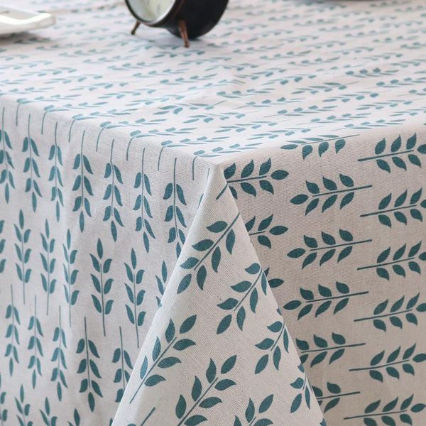 table cloth green wheat ear tablecloth modern small fresh garden desk el coffee 
table cloth green wheat ear tablecloth modern small fresh garden desk el coffee