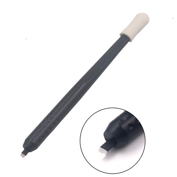 50pcs new sterilized disposable microblading handtools with cap manual eyebrow tattoo pen disposable microblading handtools
50pcs new sterilized disposable microblading handtools with cap manual eyebrow tattoo pen disposable microblading handtools