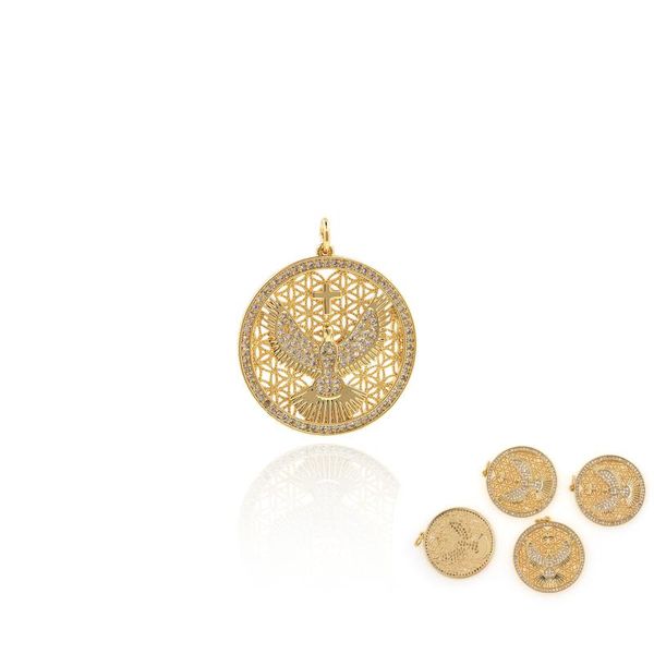 charms ins cold wind hip hop ornament eagle cross pendant with color drop oil round geometric punk style hollow-out, Bronze;silver
charms ins cold wind hip hop ornament eagle cross pendant with color drop oil round geometric punk style hollow-out, Bronze;silver