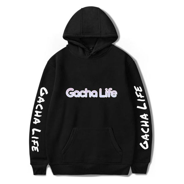 men's hoodies & sweatshirts 2d printed gacha life men hoodie sweatshirt women pullover hooded cotton fleece oversized boys girls sports, Black
men's hoodies & sweatshirts 2d printed gacha life men hoodie sweatshirt women pullover hooded cotton fleece oversized boys girls sports, Black