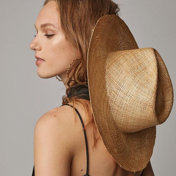 wide brim hats king wheat straw weave summer jazz bandage light breathable women sun travel outdoor fashion casual sunshade hat, Blue;gray
wide brim hats king wheat straw weave summer jazz bandage light breathable women sun travel outdoor fashion casual sunshade hat, Blue;gray