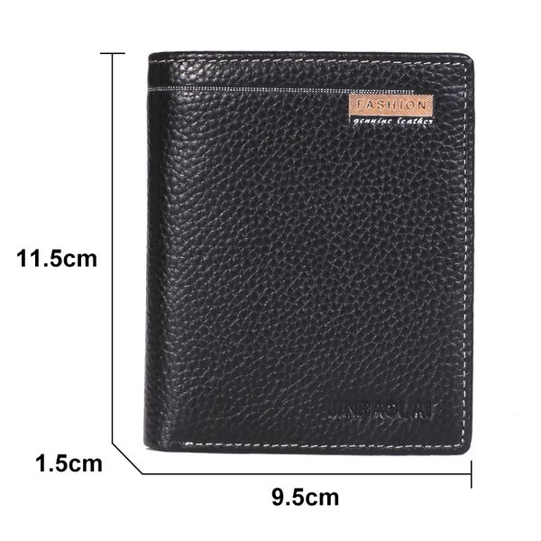 genuine leather wallet men soft cowhide mens wallets real leather purses male thin short credit card holder wallets for man, Red;black
genuine leather wallet men soft cowhide mens wallets real leather purses male thin short credit card holder wallets for man, Red;black