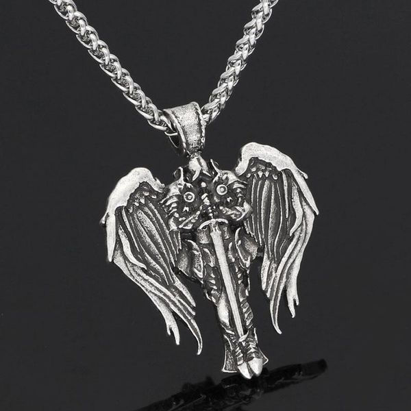 pendant necklaces wing vikings necklace for male fashion metal chain choker ancient silver plated vintage jewelry mens boys
pendant necklaces wing vikings necklace for male fashion metal chain choker ancient silver plated vintage jewelry mens boys