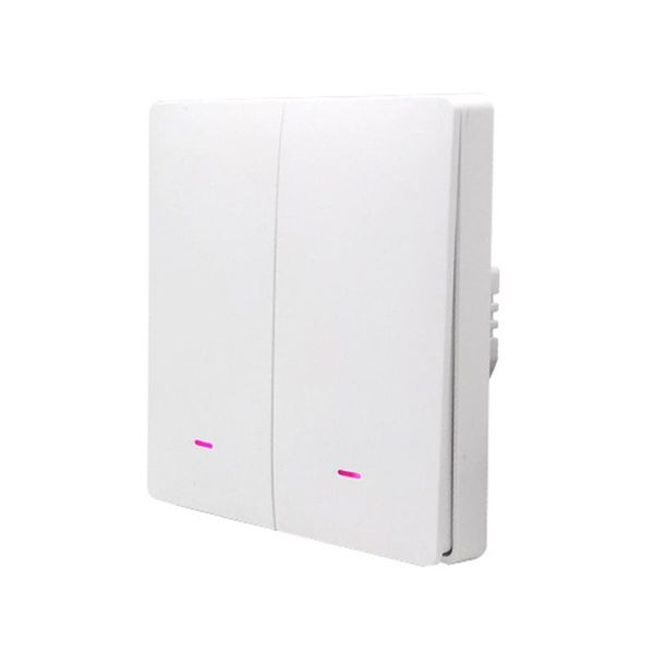 smart home control push button 1/2/3 gang eu wall light switch wifi remote voice life 448a
smart home control push button 1/2/3 gang eu wall light switch wifi remote voice life 448a
