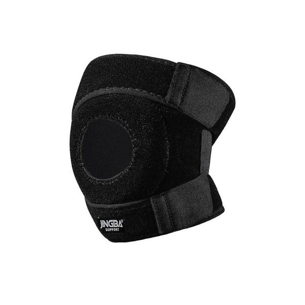 elbow & knee pads professional sports adjustable support gym fitness protective gear volleyball basketball protector, Black;gray
elbow & knee pads professional sports adjustable support gym fitness protective gear volleyball basketball protector, Black;gray