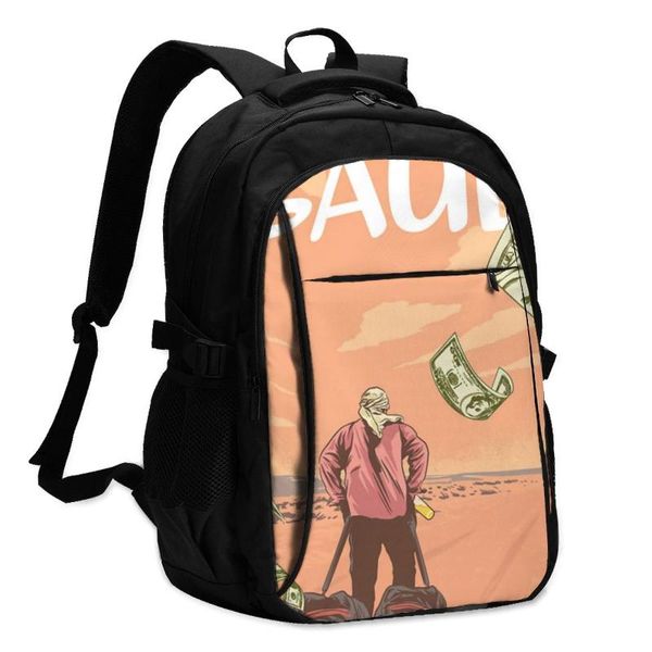 backpack better call saul backpacks runner print pretty charging usb trekking bags
backpack better call saul backpacks runner print pretty charging usb trekking bags