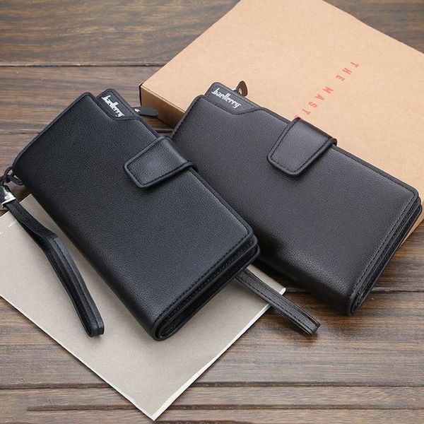 2021 long style men wallets casual soft 23 cards holder male purse zipper large capacity big wallet for men, Red;black
2021 long style men wallets casual soft 23 cards holder male purse zipper large capacity big wallet for men, Red;black