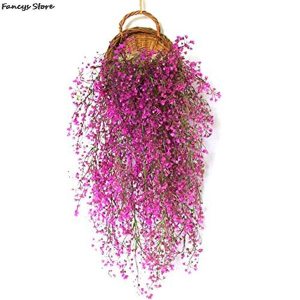 decorative flowers & wreaths festival artificial green leaf garland plants vine fake foliage wedding decor plastic flower rattan string
decorative flowers & wreaths festival artificial green leaf garland plants vine fake foliage wedding decor plastic flower rattan string
