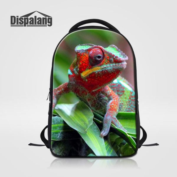 backpack dispalang men laplizard animal school bag double shoulder travel children bolsas mochilas femininas
backpack dispalang men laplizard animal school bag double shoulder travel children bolsas mochilas femininas