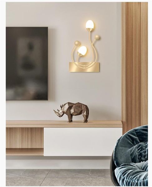 bedroom double head golden wall lamps modern luxury art deco lighting living room lamps background wall led bedside lights
bedroom double head golden wall lamps modern luxury art deco lighting living room lamps background wall led bedside lights