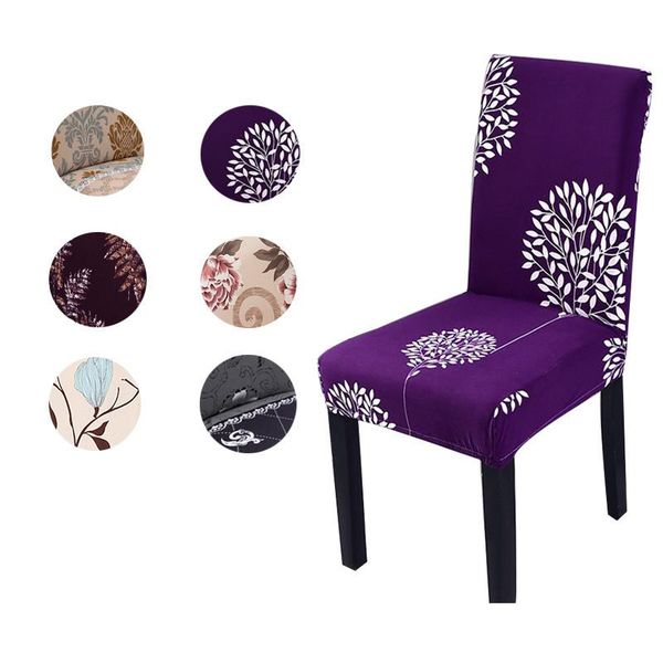 chair covers printing spandex elastic dining seat cover for office anti-dirty removable housse de chaise
chair covers printing spandex elastic dining seat cover for office anti-dirty removable housse de chaise