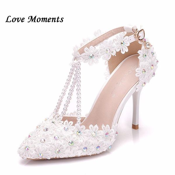 dress shoes white flower rhinestone bridal high heels and bags summer woman sandals ladies wedding bride ankle strap, Black
dress shoes white flower rhinestone bridal high heels and bags summer woman sandals ladies wedding bride ankle strap, Black