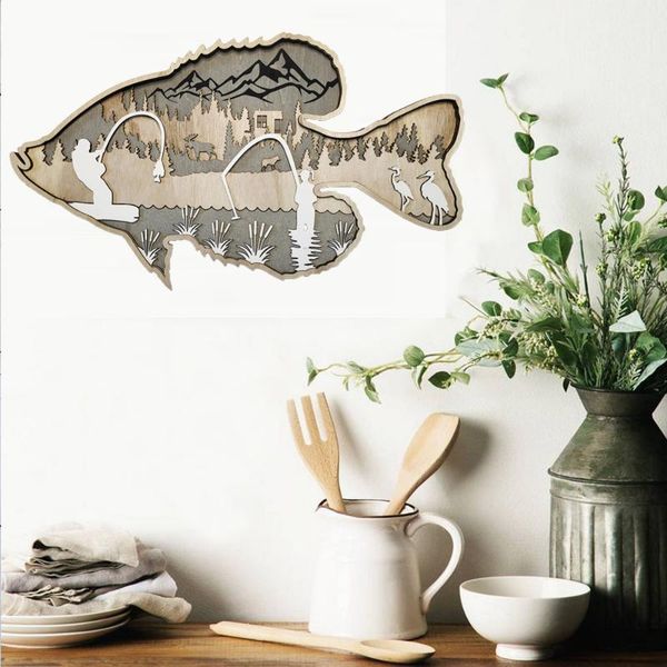 decorative objects & figurines 1pcs country style wooden perch wall decoration crafts room creative gift garden gate fence pendant
decorative objects & figurines 1pcs country style wooden perch wall decoration crafts room creative gift garden gate fence pendant