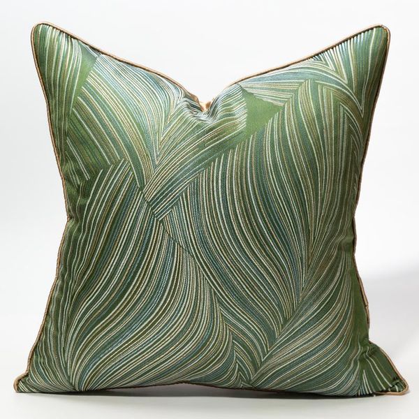cushion/decorative pillow luxury green summer jarquard cushion cover 50x50cm 45x45cm decorative for sofa livingroom home decor pillowcase
cushion/decorative pillow luxury green summer jarquard cushion cover 50x50cm 45x45cm decorative for sofa livingroom home decor pillowcase