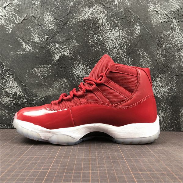 11 xi gym red basketball shoes mens 11s white designer sports sneakers ship with size
11 xi gym red basketball shoes mens 11s white designer sports sneakers ship with size