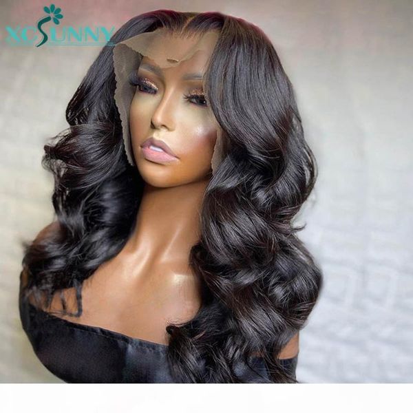 silk base scalp 5x5 lace closure wig pre pluck 13x4 lace front human hair wigs loose wave remy brazilian frontal wig xcsunny, Black;brown
silk base scalp 5x5 lace closure wig pre pluck 13x4 lace front human hair wigs loose wave remy brazilian frontal wig xcsunny, Black;brown