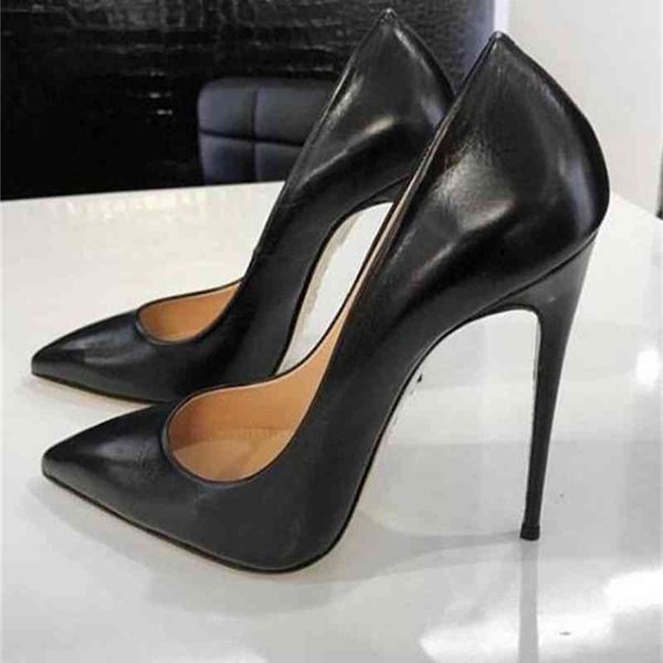 dress shoes moraima snc est black matte leather high heel poitnted toe woman pumps 12cm thin heels party 066e
dress shoes moraima snc est black matte leather high heel poitnted toe woman pumps 12cm thin heels party 066e