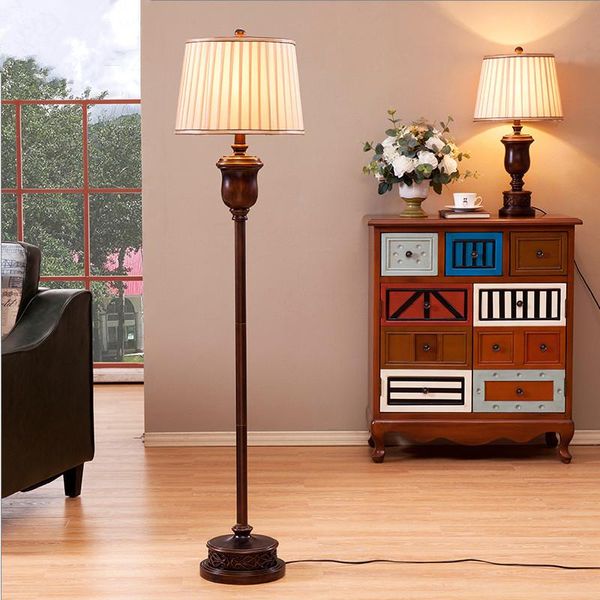 northern europe rural vertical resin floor lamps american creative retro foot pedal fabric lamp for bedside&foyer&studio sjbn030
northern europe rural vertical resin floor lamps american creative retro foot pedal fabric lamp for bedside&foyer&studio sjbn030