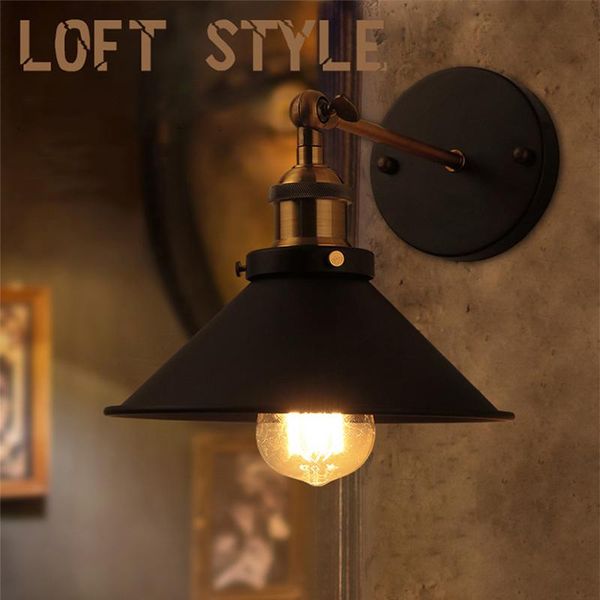 wall lamp vintage industrial bedside antique lights retro iron wandlamp for bedroom living room balcony bar e27 light
wall lamp vintage industrial bedside antique lights retro iron wandlamp for bedroom living room balcony bar e27 light