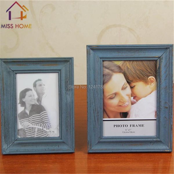 frames and mouldings (2 pcs/set) wooden po diy picture in navy color (mh-1072) 
frames and mouldings (2 pcs/set) wooden po diy picture in navy color (mh-1072)