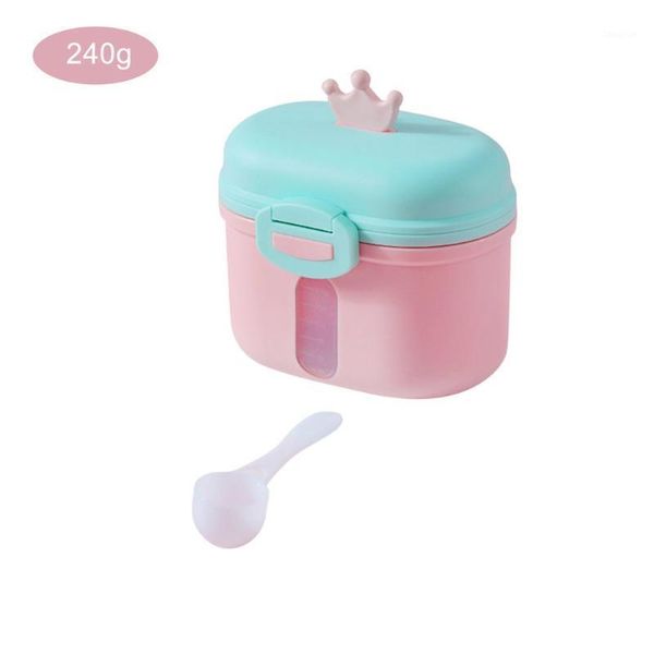 storage bottles & jars infant milk powder box crown feeding food dispenser container toddler portable
storage bottles & jars infant milk powder box crown feeding food dispenser container toddler portable