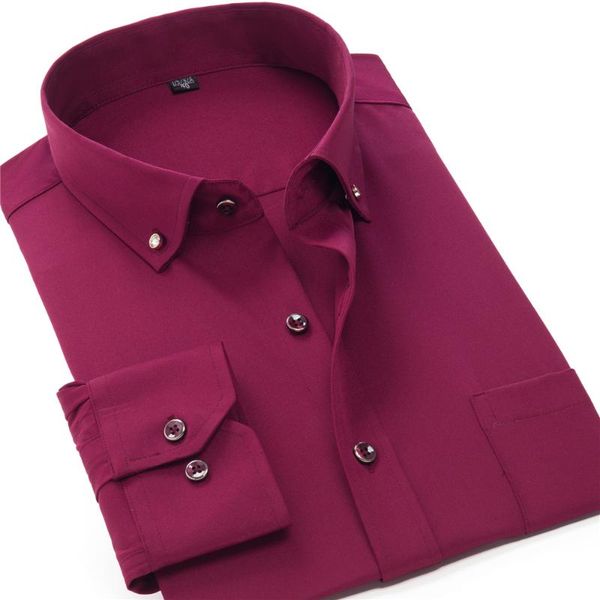 men's casual shirts regular-fit long sleeve stretch shirt formal business office wear bamboo fiber solid social dress work, White;black
men's casual shirts regular-fit long sleeve stretch shirt formal business office wear bamboo fiber solid social dress work, White;black