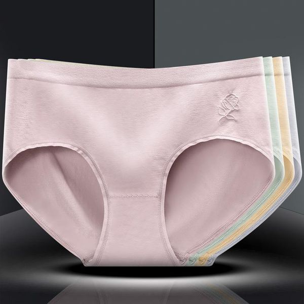 women's panties korean elegant seamless women underwear rose flower breathable briefs simple hip lift mid waist plus size female sexy, Black;pink
women's panties korean elegant seamless women underwear rose flower breathable briefs simple hip lift mid waist plus size female sexy, Black;pink