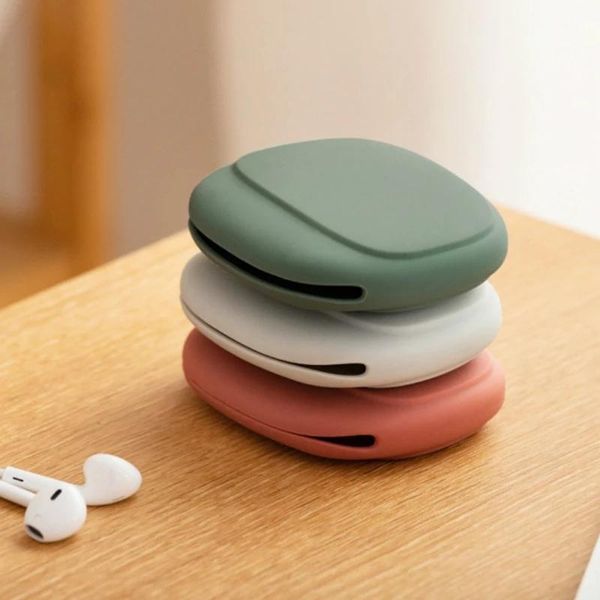 storage bags zollor portable data cable headphone box simple mobile phone organizing bag silicone coin purse
storage bags zollor portable data cable headphone box simple mobile phone organizing bag silicone coin purse