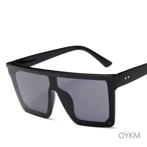 sunglasses vintage male flat men brand black square shades uv400 gradient sun glasses for cool one piece designer, White;black
sunglasses vintage male flat men brand black square shades uv400 gradient sun glasses for cool one piece designer, White;black