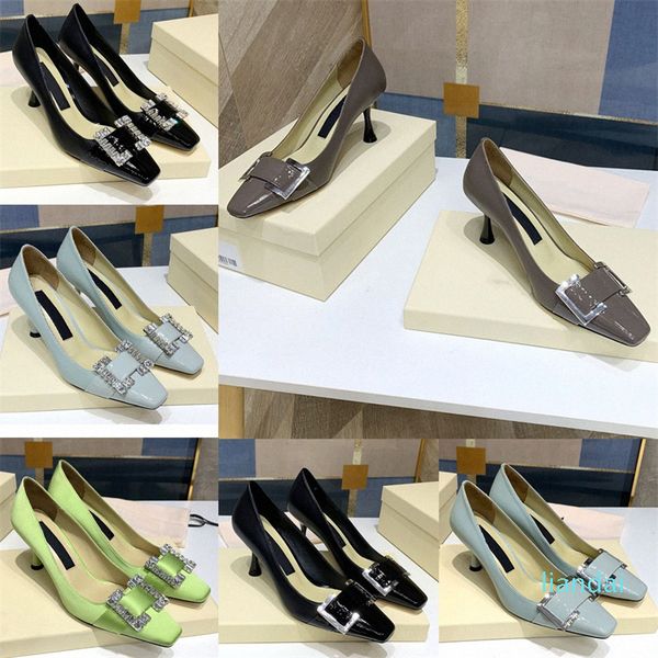 fashion womens sergo rossl temperament shoes women high heels sr sr1 leather small toe stiletto single shoe shallow mouth metal rhinest1rcx#, Black
fashion womens sergo rossl temperament shoes women high heels sr sr1 leather small toe stiletto single shoe shallow mouth metal rhinest1rcx#, Black