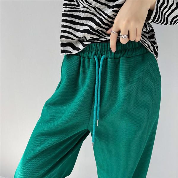 women's pants & capris women high waist straight casual y2k vintage loose sweatpants female clothes wear office lady autumn sport trous, Black;white
women's pants & capris women high waist straight casual y2k vintage loose sweatpants female clothes wear office lady autumn sport trous, Black;white