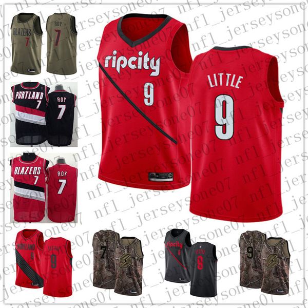 2021 custom portland mens women youth trail blazerss 7 brandon roy 9 nassir little black red throwback basketball jersey
2021 custom portland mens women youth trail blazerss 7 brandon roy 9 nassir little black red throwback basketball jersey