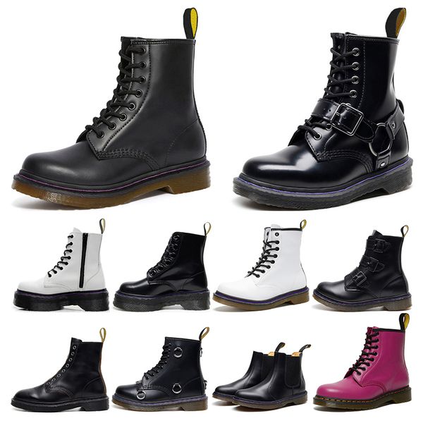 designer boots mens womens martin 1460 ankle boot platform motorcycle fashion black white green cherry red leather plush buckle winter shoes
designer boots mens womens martin 1460 ankle boot platform motorcycle fashion black white green cherry red leather plush buckle winter shoes