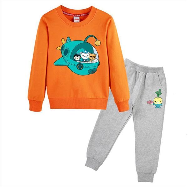4 14y fashion octonaut kids clothing set children autumn cartoon baby girls outfits teenagers boys sports suit, White
4 14y fashion octonaut kids clothing set children autumn cartoon baby girls outfits teenagers boys sports suit, White