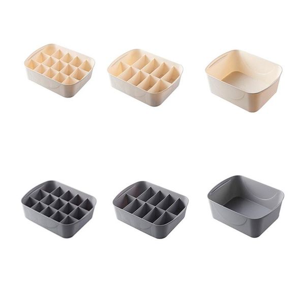 storage drawers 3pcs dormitory closet organizer for socks home separated underwear box bra drawer
storage drawers 3pcs dormitory closet organizer for socks home separated underwear box bra drawer