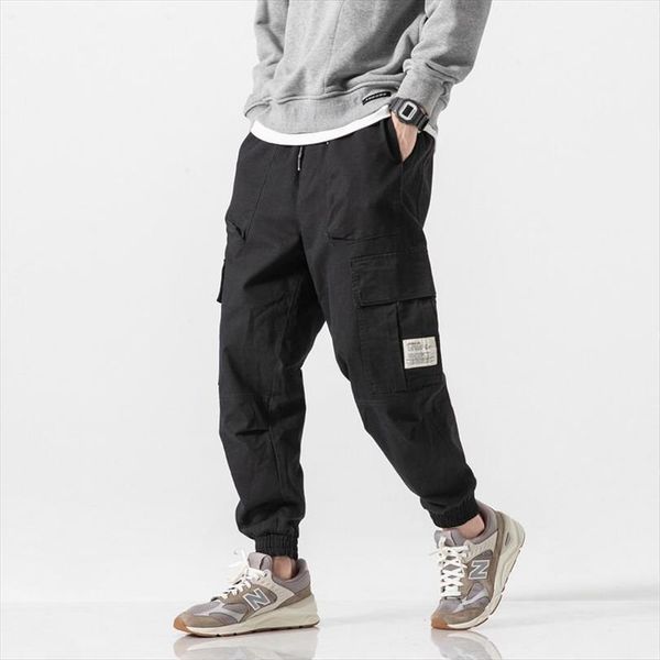 streetwear jogger hip hop sweatpants women pants joggers trousers tactical cargo harem men clothes, Black
streetwear jogger hip hop sweatpants women pants joggers trousers tactical cargo harem men clothes, Black