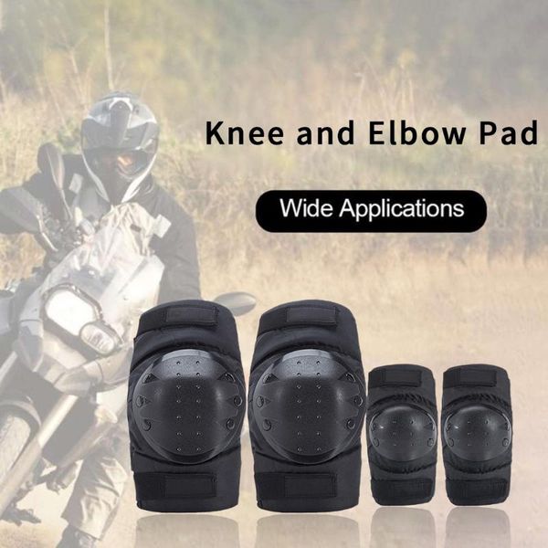 4pcs knee pads anti-fall elbow guards for riding anti-fall equipment protective gear motorcycle exterior accessories
4pcs knee pads anti-fall elbow guards for riding anti-fall equipment protective gear motorcycle exterior accessories