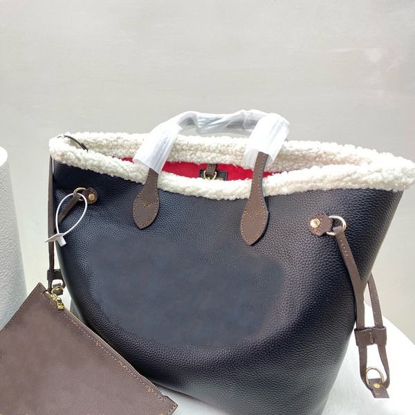 winter women furry shopping bags luxury 2-pc purses handbags warm autumn floral totes composite shoulder bag flowers meidium size high quali
winter women furry shopping bags luxury 2-pc purses handbags warm autumn floral totes composite shoulder bag flowers meidium size high quali